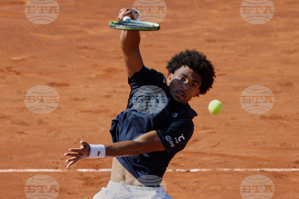 Spain Tennis Barcelona Open