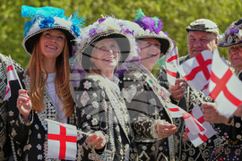 Britain St George's Day