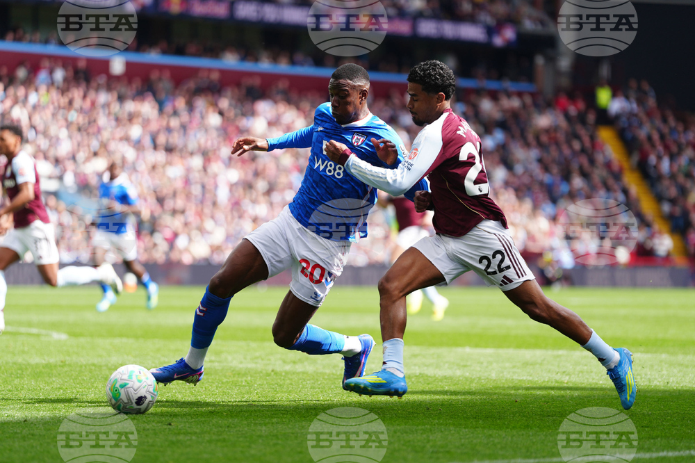 Britain Premier League Soccer