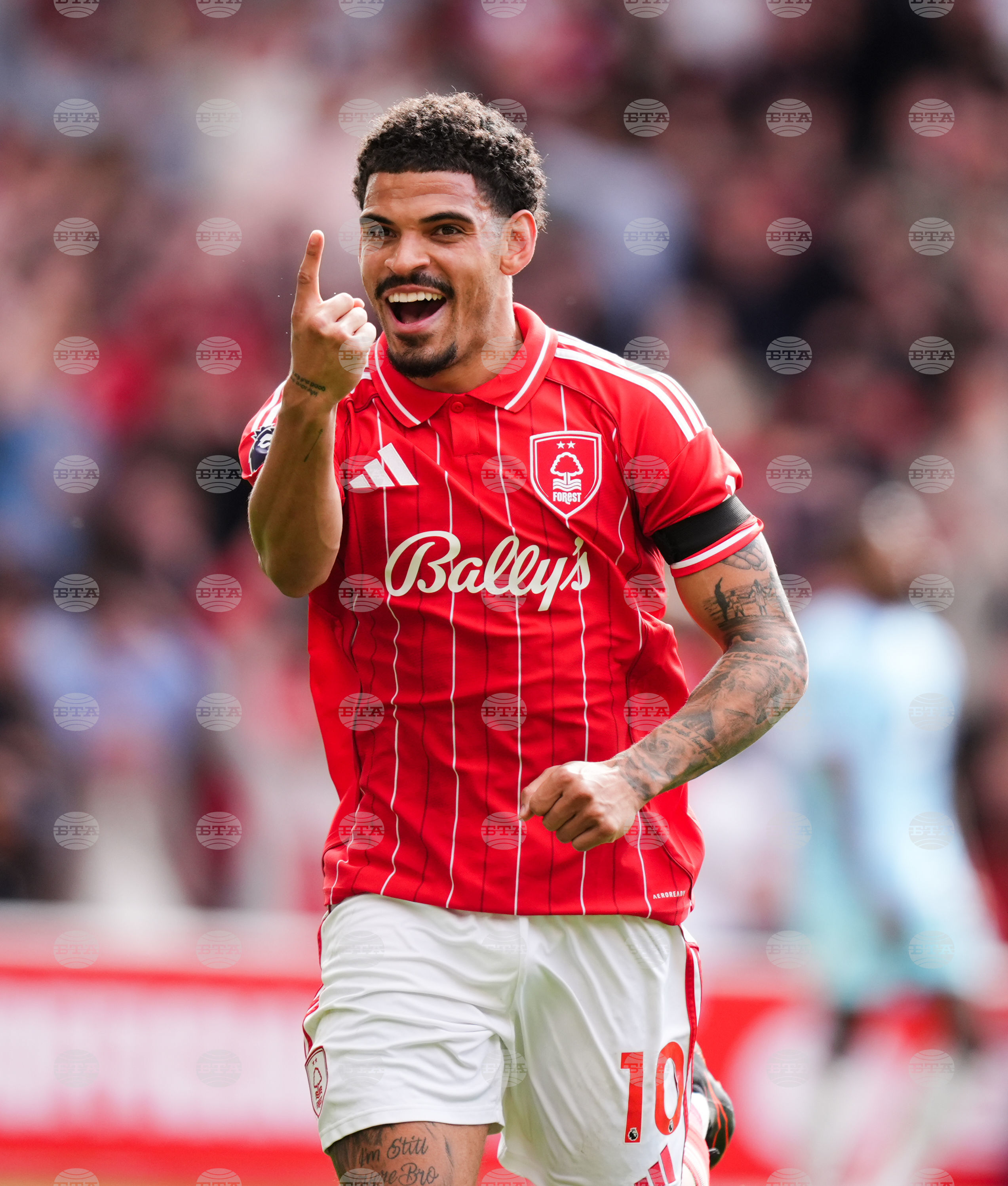 Britain Premier League Soccer