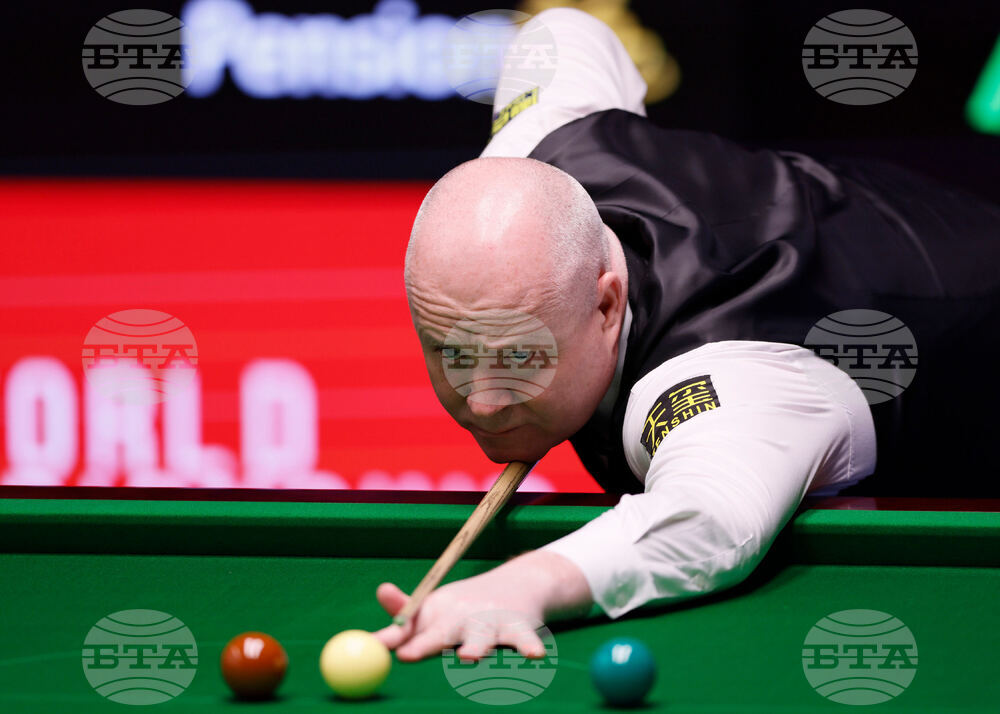 Britain World Championship Snooker