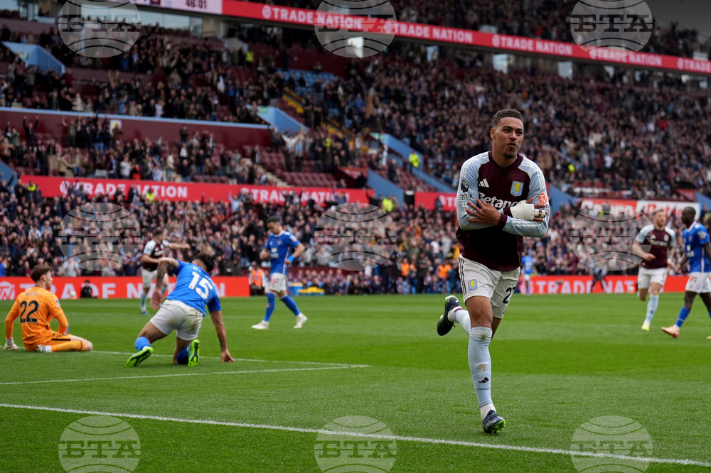 Britain Premier League Soccer
