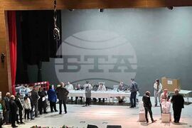 Турция - парламентарни избори - България - гласуване