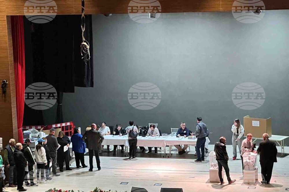 Турция - парламентарни избори - България - гласуване