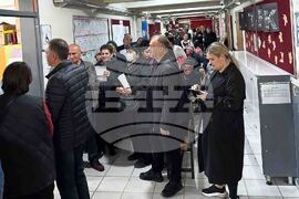Турция - парламентарни избори - България - гласуване