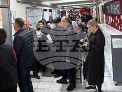 Турция - парламентарни избори - България - гласуване