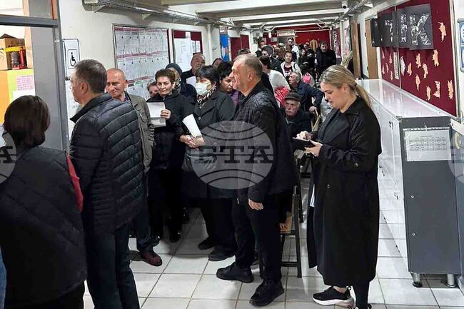 Над 1000 души са гласували в секциите в Тракийската област на Турция, според данни на изселническите организации