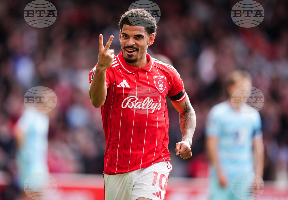 Britain Premier League Soccer