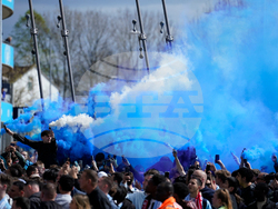 Britain Premier League Soccer