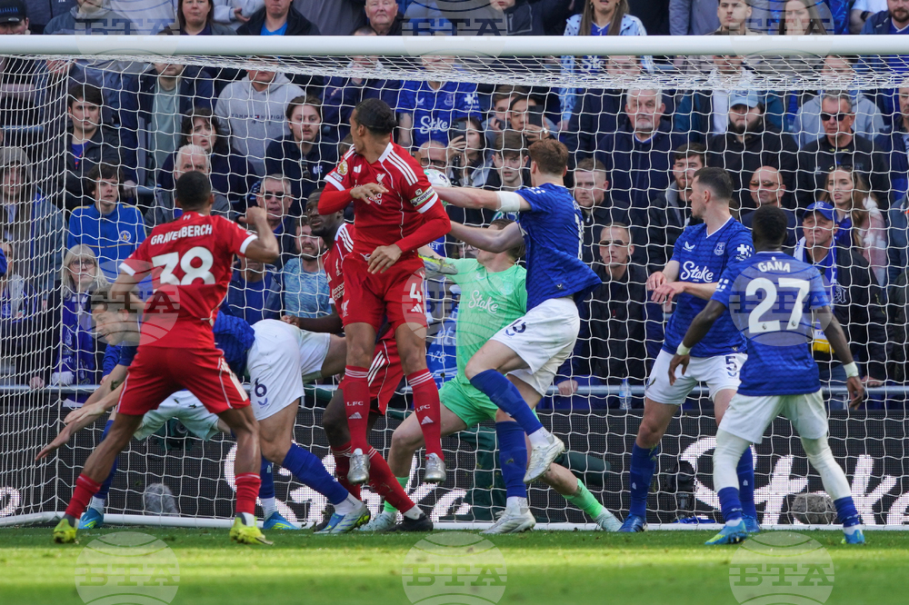 Britain Premier League Soccer
