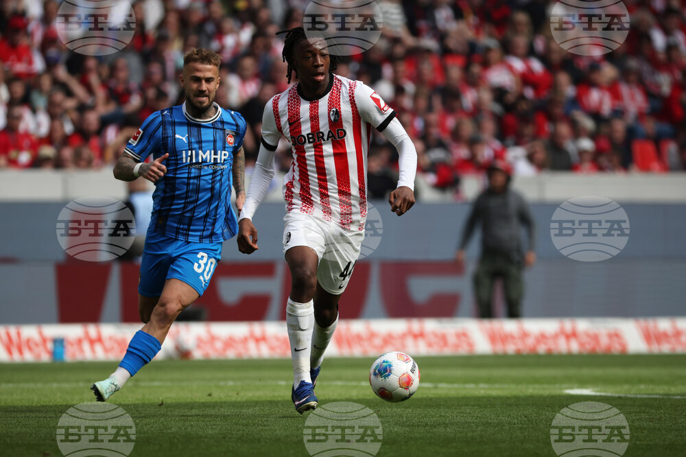 Germany Bundesliga Soccer