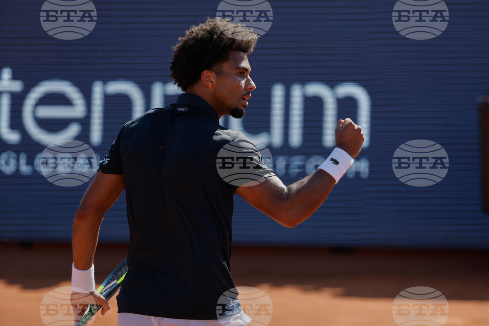 Spain Tennis Barcelona Open