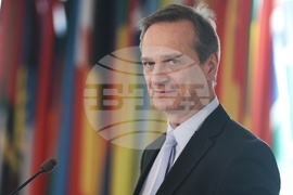 Министерство на външните работи - брифинг - Ради Найденов