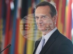 Министерство на външните работи - брифинг - Ради Найденов