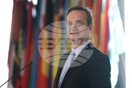 Министерство на външните работи - брифинг - Ради Найденов