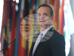 Министерство на външните работи - брифинг - Ради Найденов