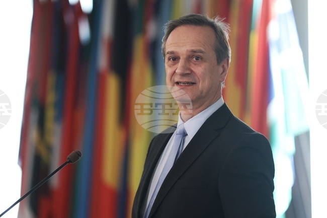 Министерство на външните работи - брифинг 