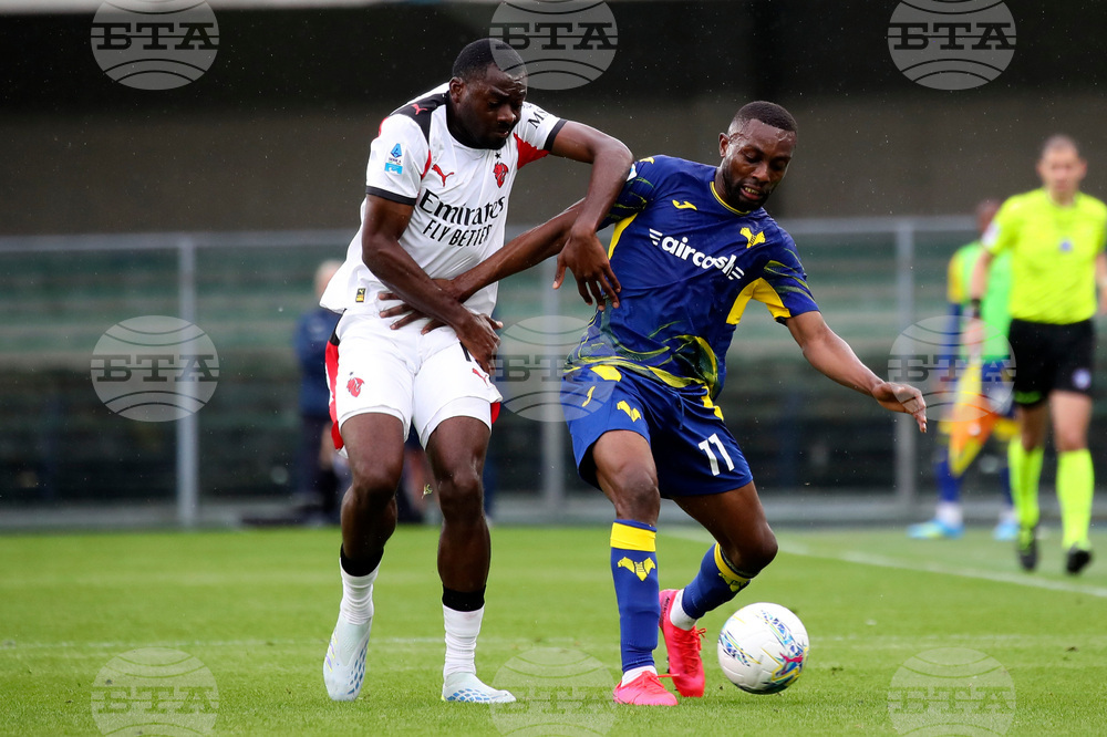 Italy Serie A Soccer