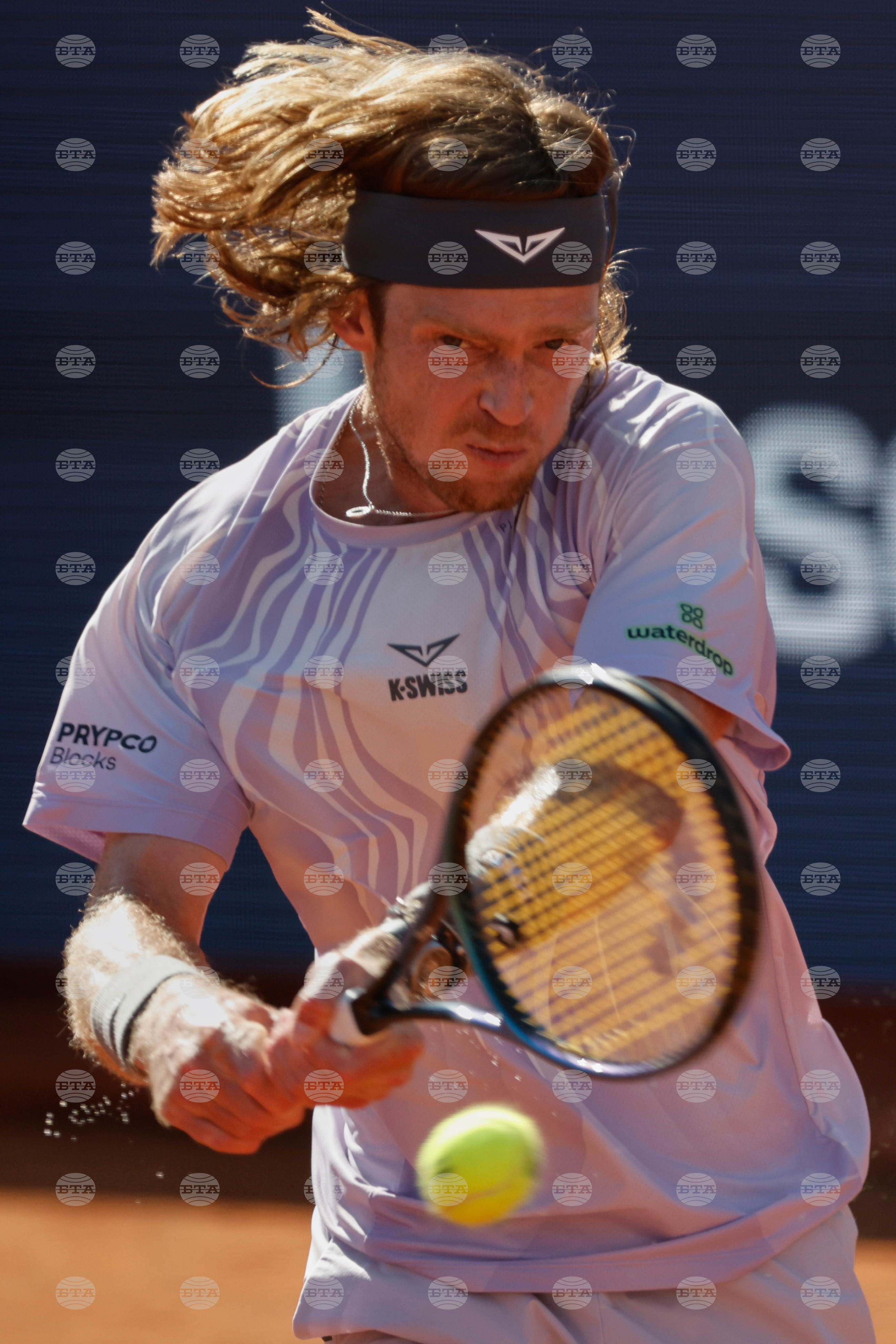 Spain Tennis Barcelona Open