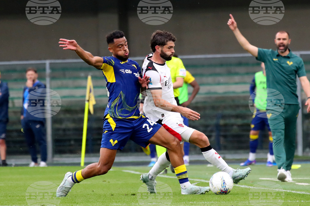 Italy Serie A Soccer