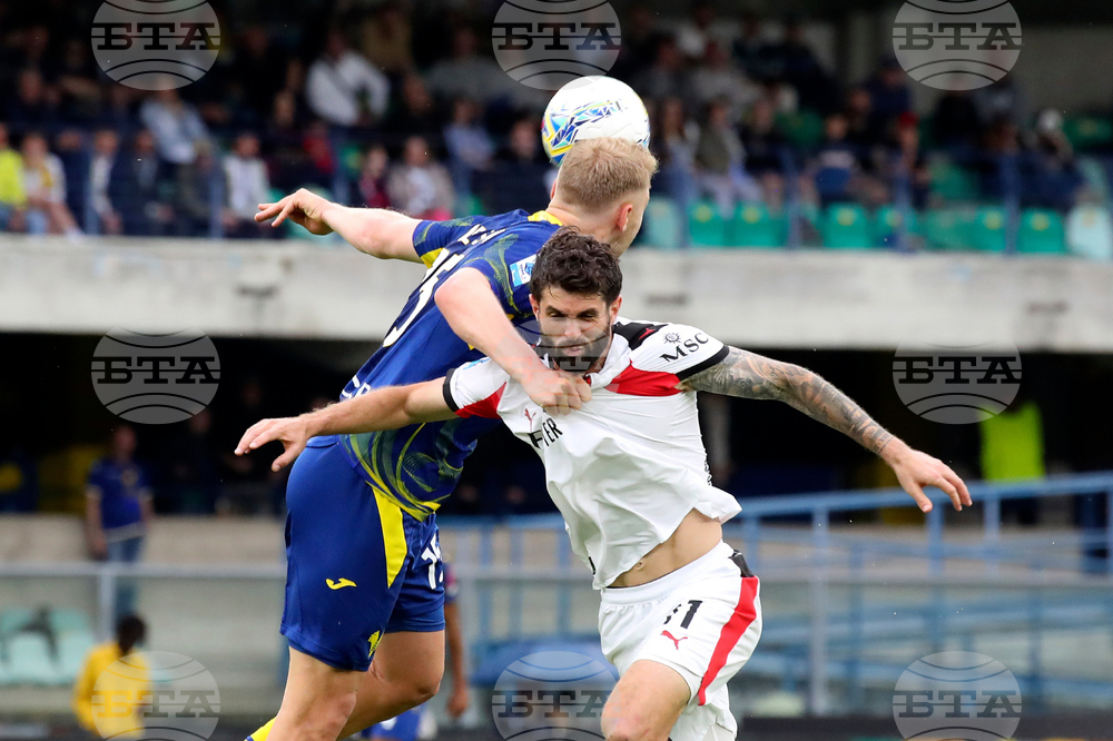 Italy Serie A Soccer