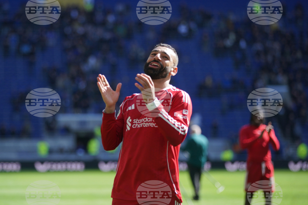 Britain Premier League Soccer