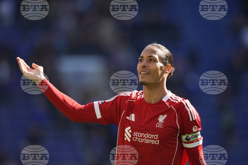 Britain Premier League Soccer