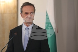 Министерство на външните работи - брифинг - Ради Найденов