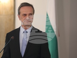 Министерство на външните работи - брифинг - Ради Найденов