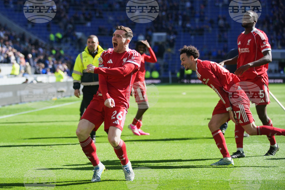 Britain Premier League Soccer