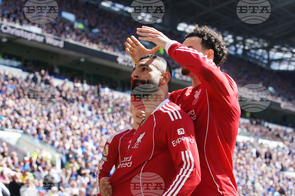 APTOPIX Britain Premier League Soccer