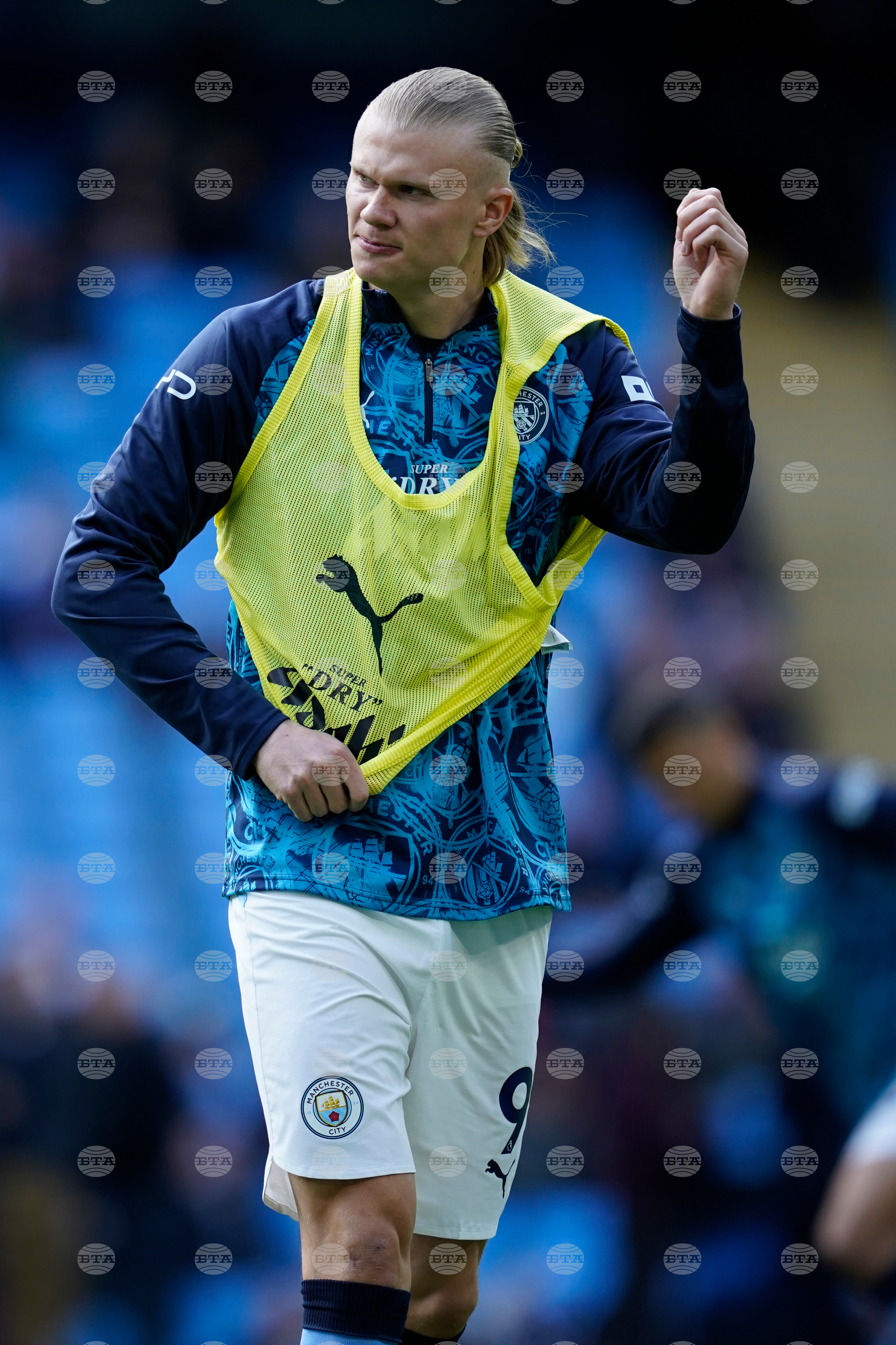 Britain Premier League Soccer