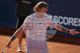 Spain Tennis Barcelona Open