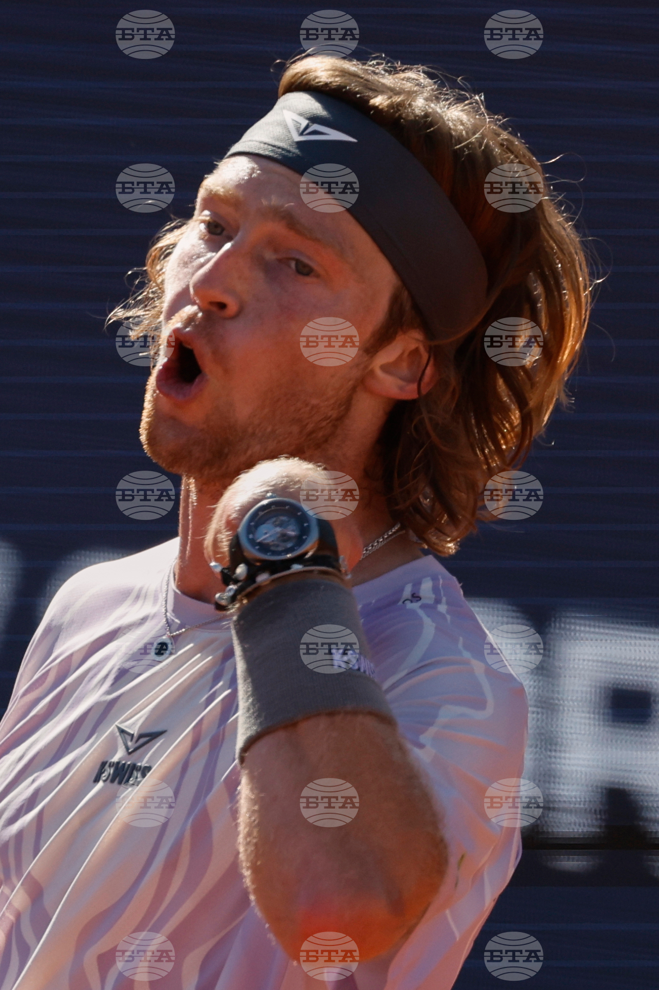 Spain Tennis Barcelona Open