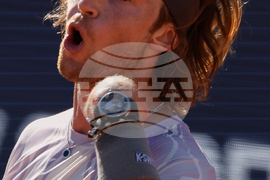Spain Tennis Barcelona Open