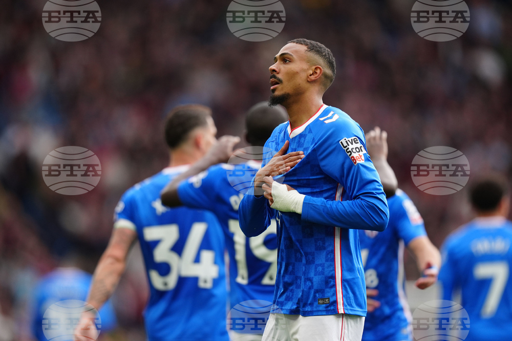 Britain Premier League Soccer