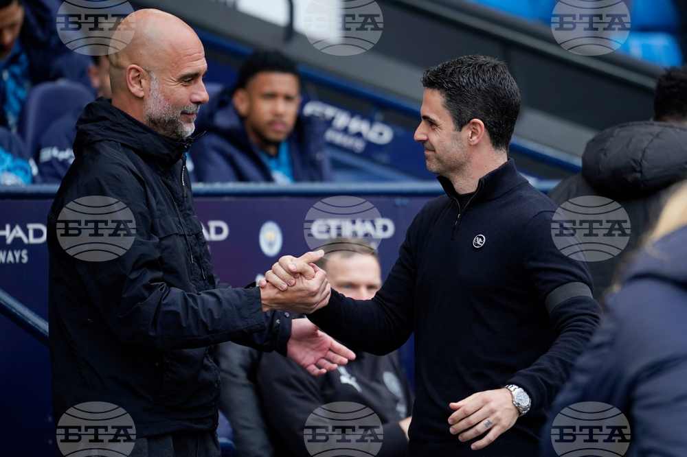 Britain Premier League Soccer