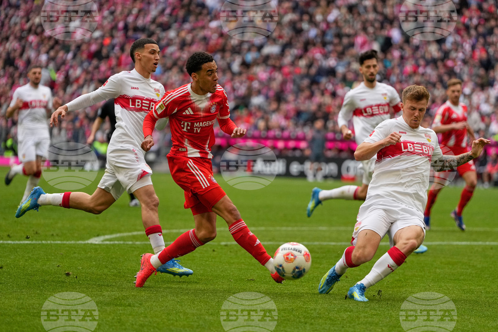 Germany Bundesliga Soccer