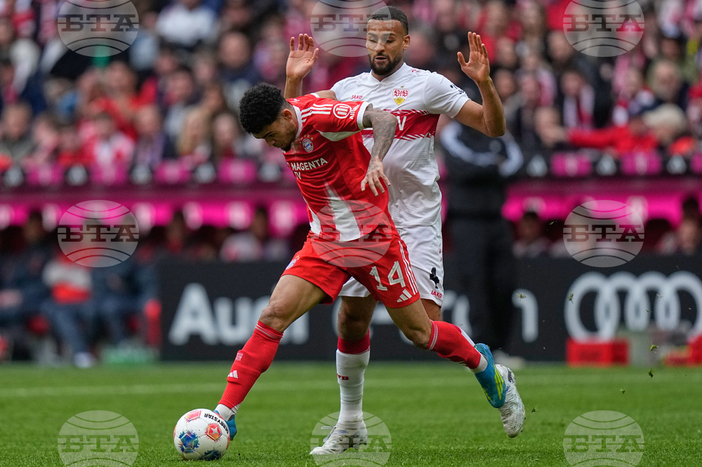 Germany Bundesliga Soccer