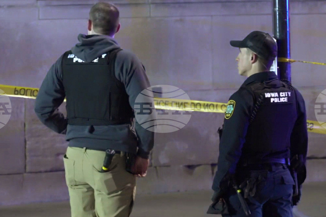 Iowa City Shooting