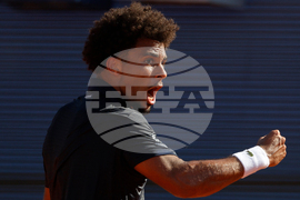 Spain Tennis Barcelona Open