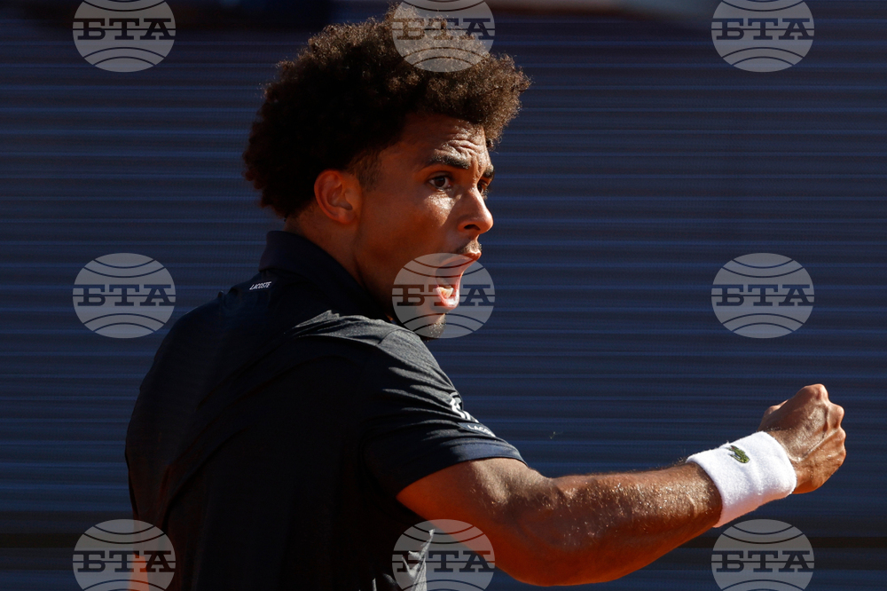 Spain Tennis Barcelona Open