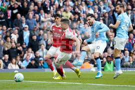 Britain Premier League Soccer