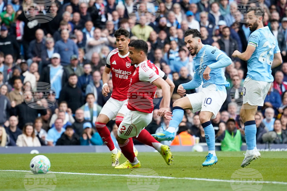 Britain Premier League Soccer