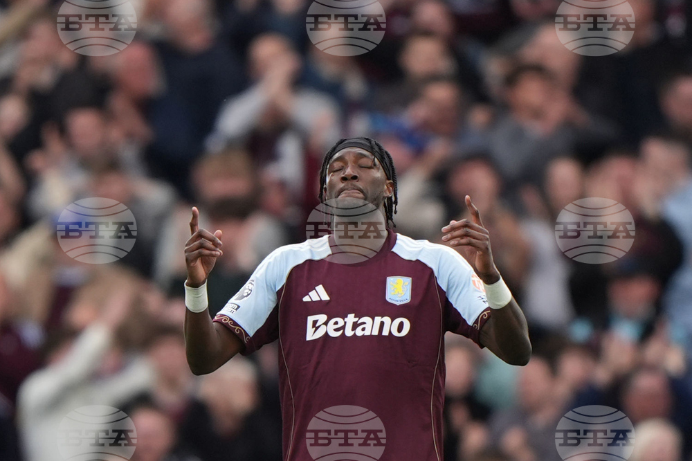 Britain Premier League Soccer