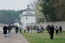 Germany Sachsenhausen Anniversary