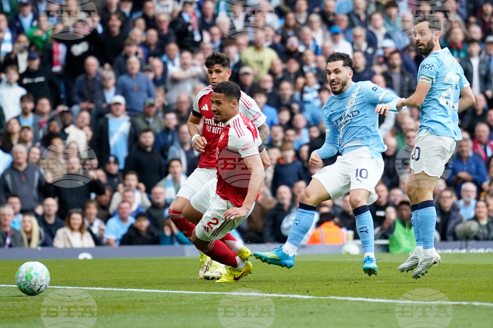 Britain Premier League Soccer