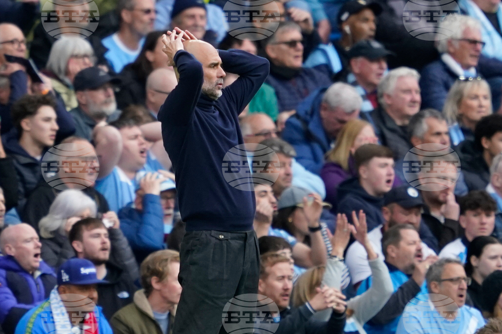 Britain Premier League Soccer
