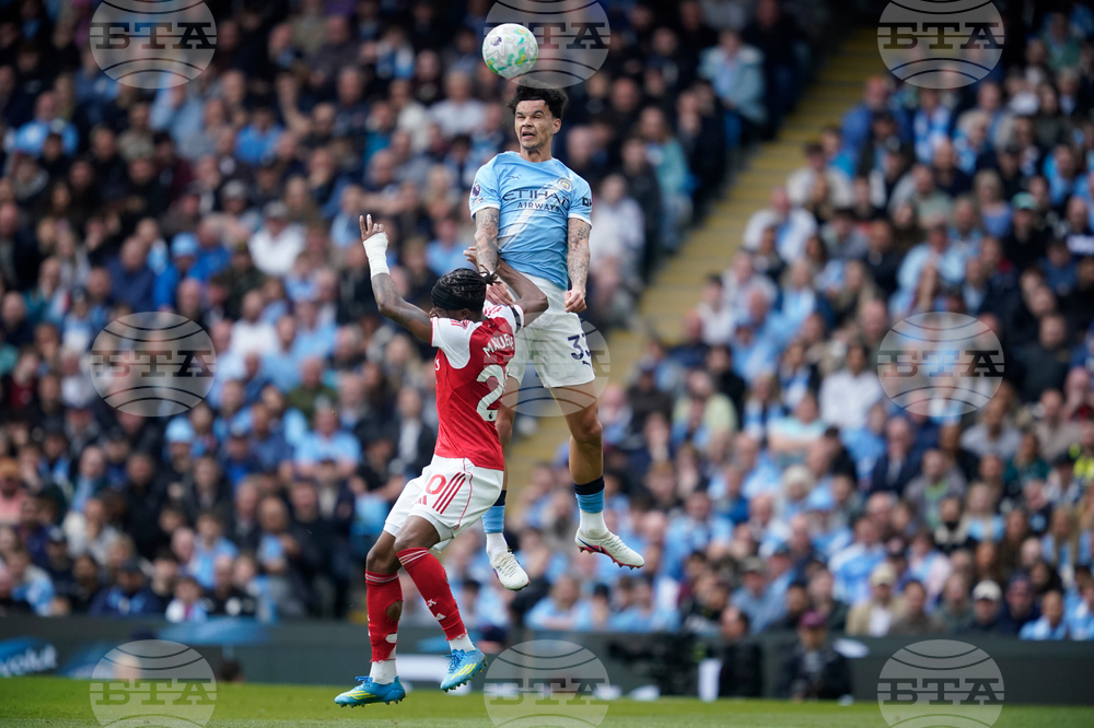 Britain Premier League Soccer