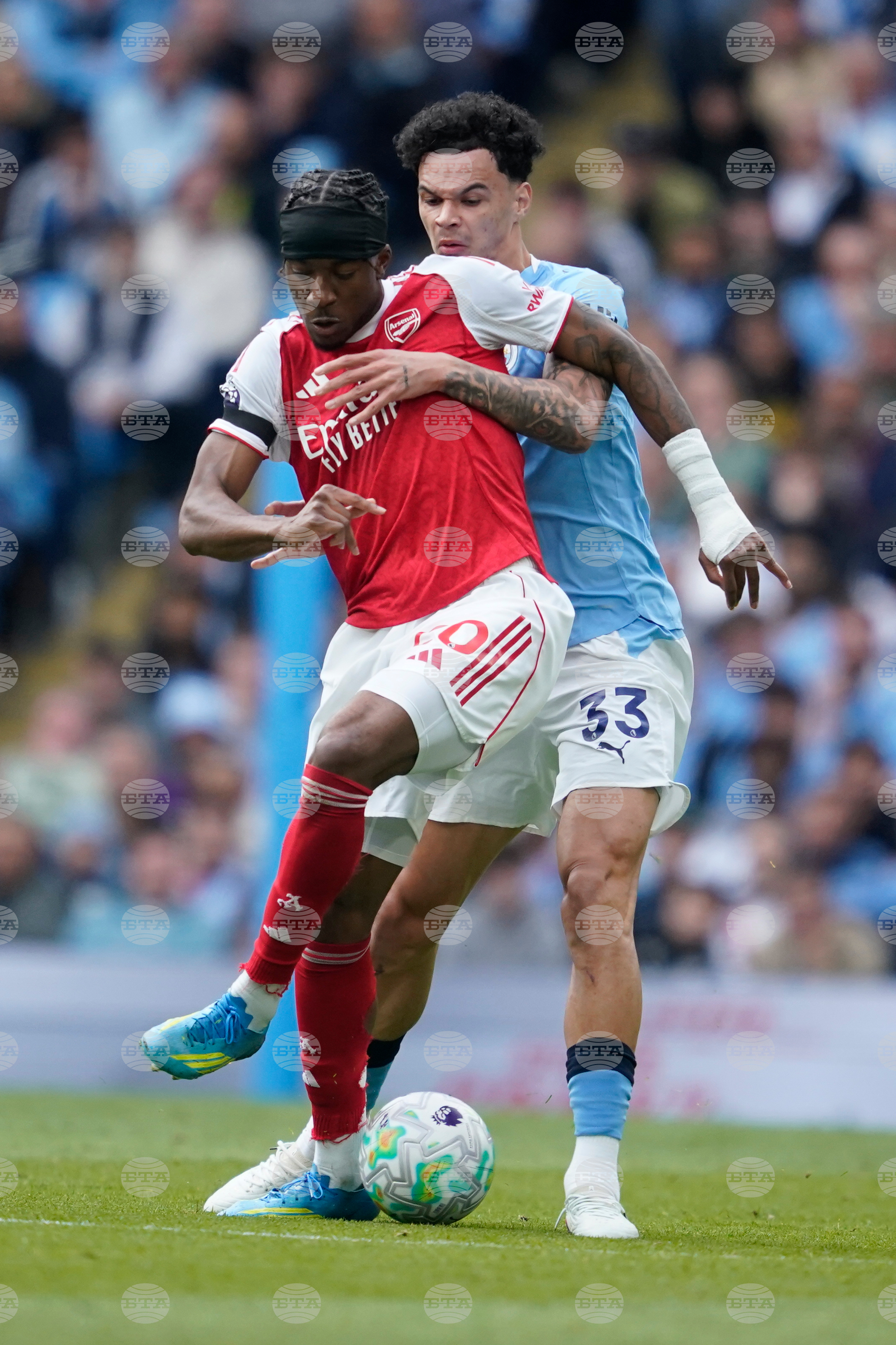Britain Premier League Soccer